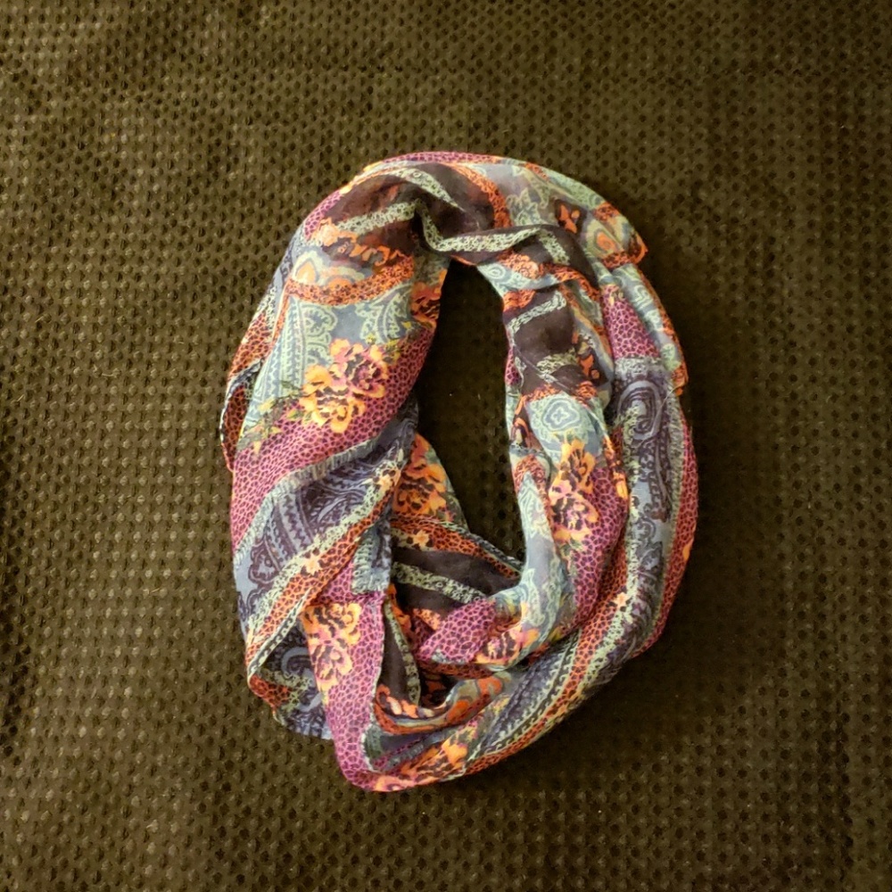 Infinity Scarf